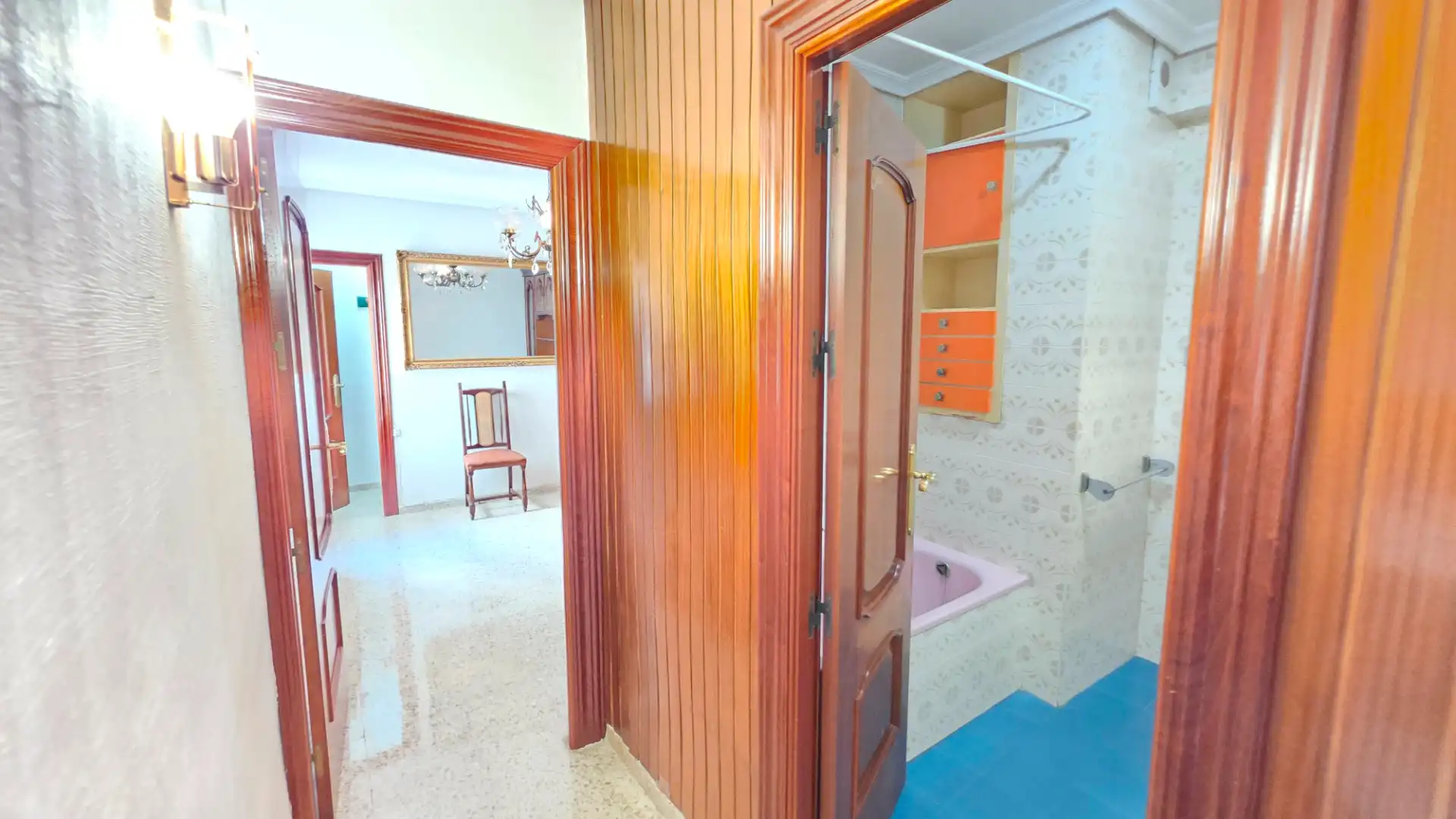 Flat for sale in Jaén  with Air Conditioner, Heating and Terrace