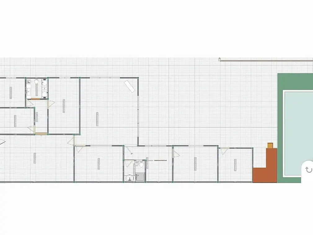 Villa con piscina in vendita a Avinguda del Grau 100, imagen 37