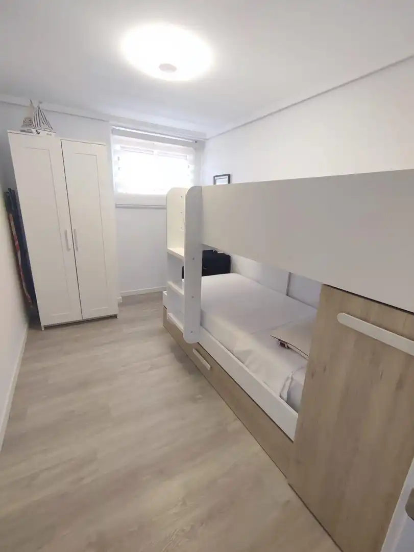 Dormitori de Pis en venda en Benicasim / Benicàssim amb Aire condicionat, Terrassa i Moblat