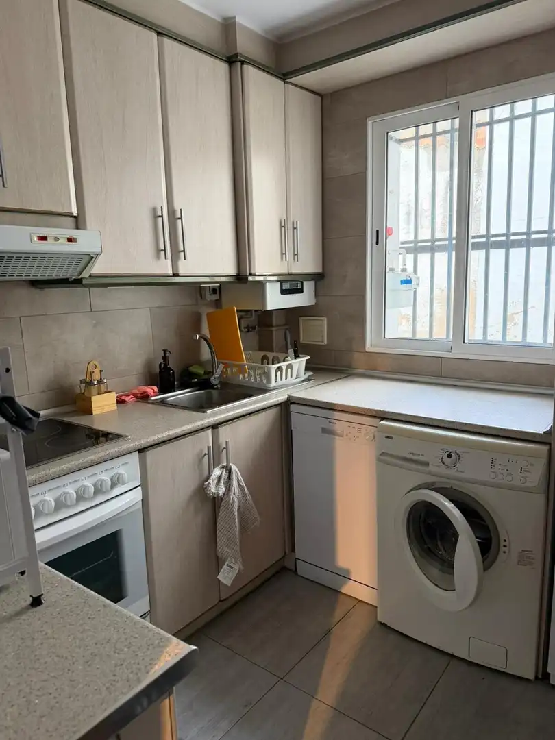 Küche von Wohnung zum Verkauf in Ateca mit Heizung und Abstellraum