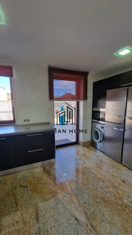 Kitchen of Houses for sale in León Capital   with Heating, Private garden and Terrace