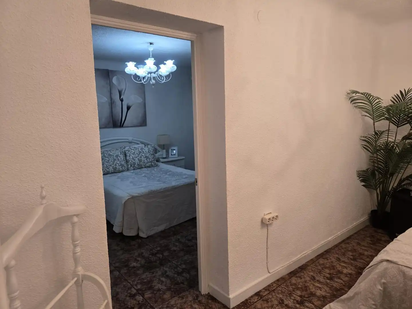 Habitación de Casa o chalet en venta en Villalbilla con Calefacción, Amueblado y Balcón