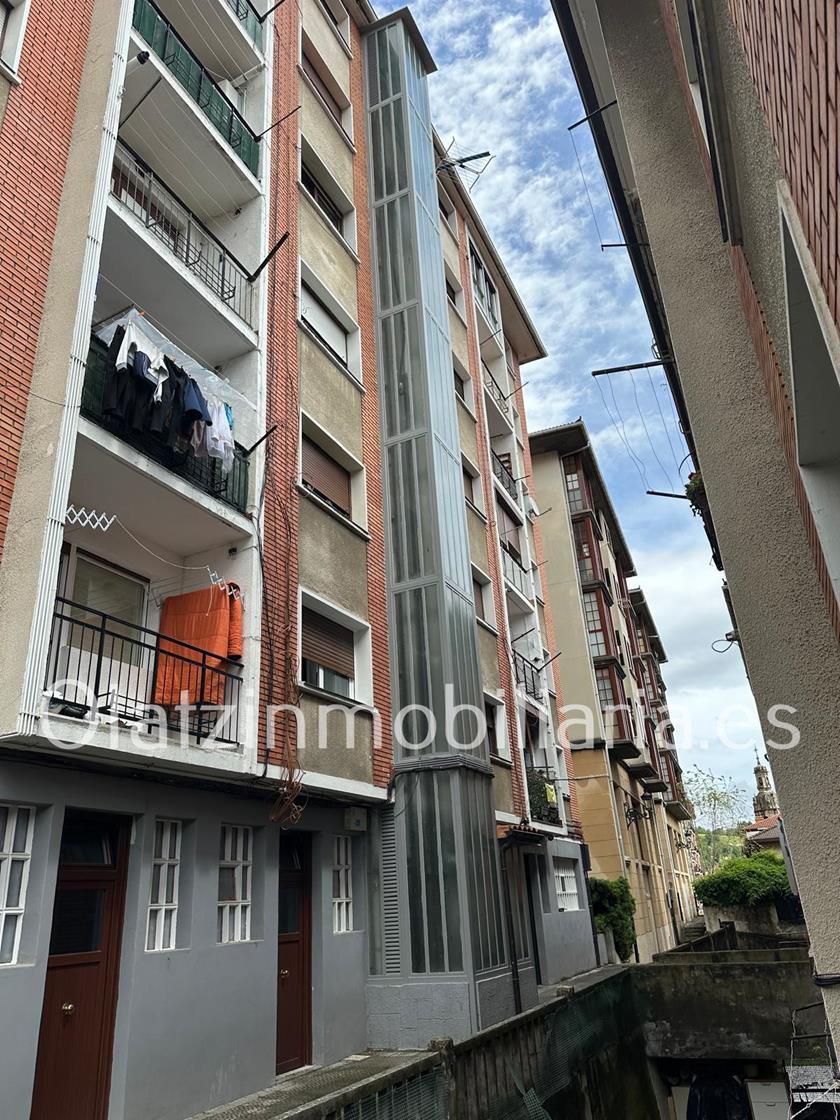 Außenansicht von Wohnung zum verkauf in Balmaseda