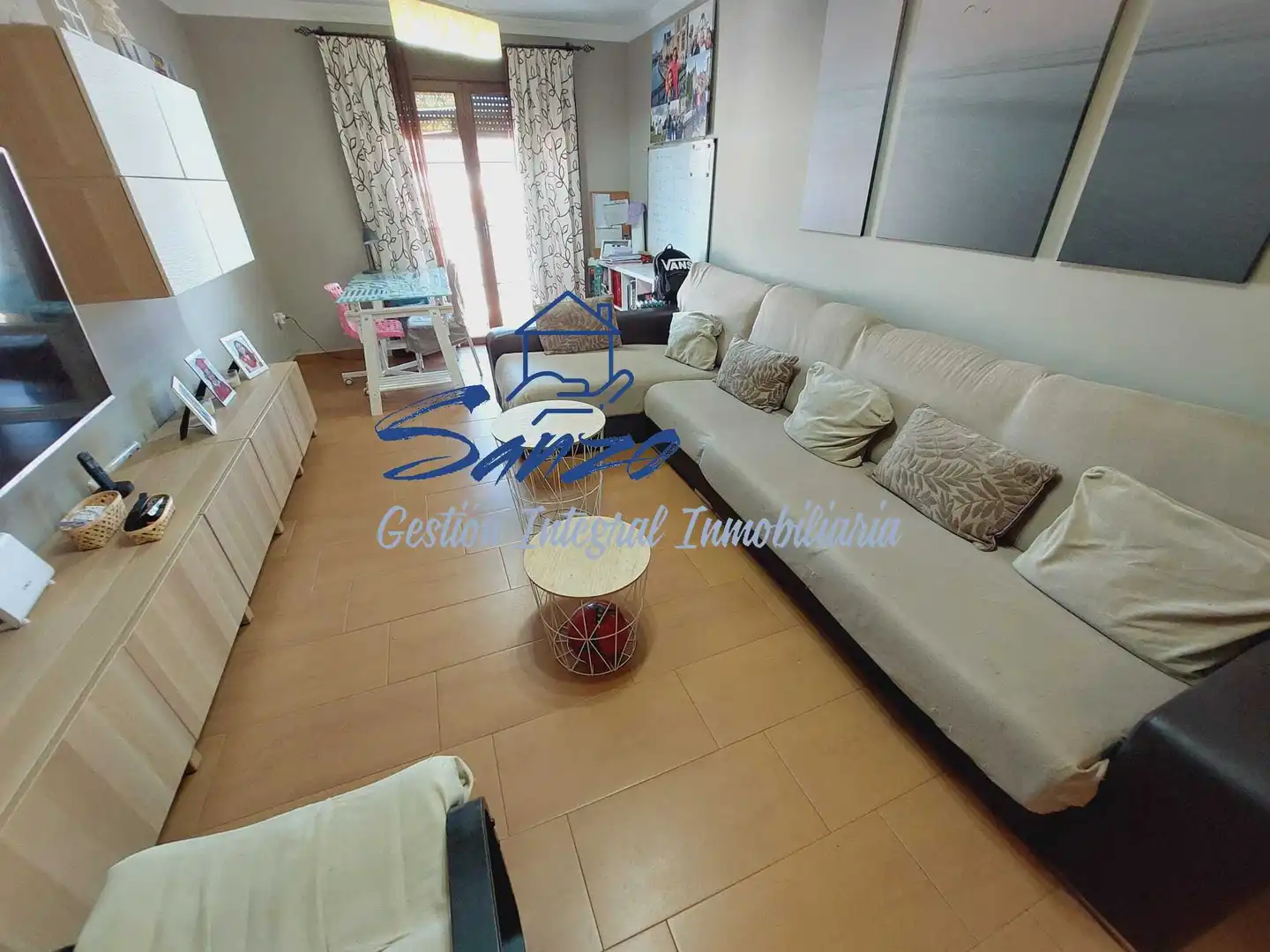Sala de estar de Casa o chalet en venta en Antequera con Aire acondicionado, Calefacción y Terraza