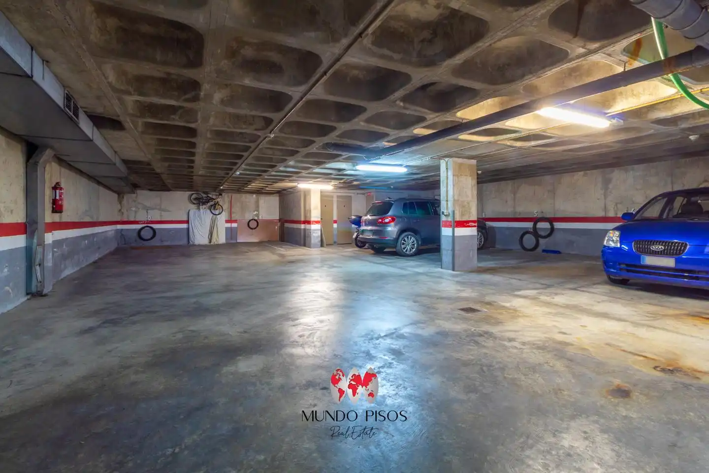 Parkplatz von Garage zum Verkauf in  Palma de Mallorca