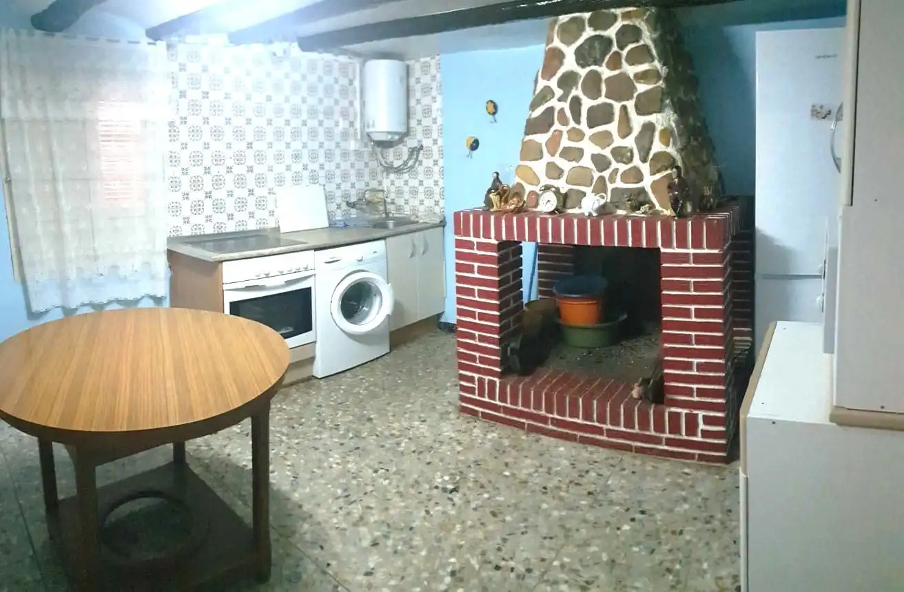 Cocina de Casa o chalet en venta en Orera