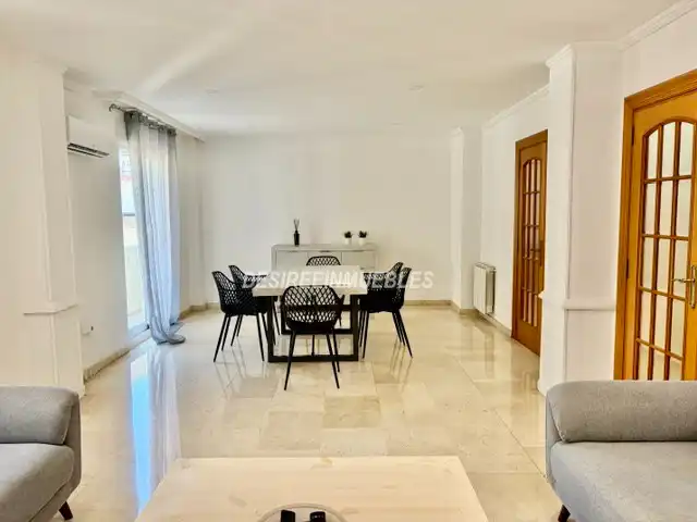 Comedor de Piso en venta en Valencia con Aire acondicionado, Calefacción y Balcón