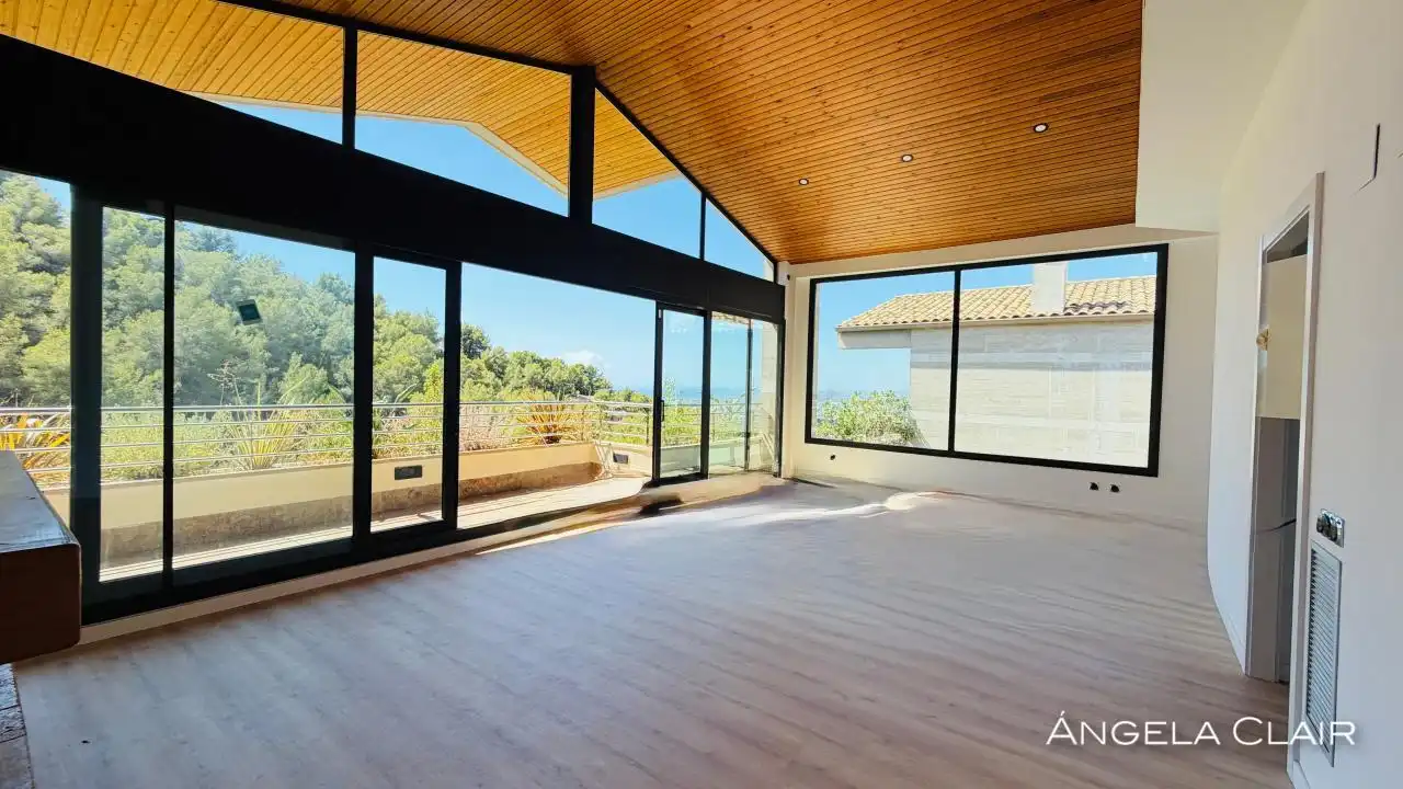 Casa con piscina in vendita a avenida garrofers, imagen 12