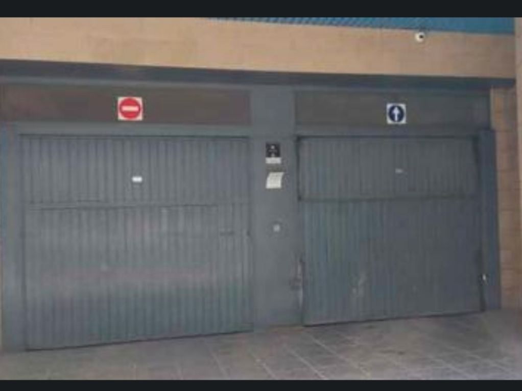 Aparcament de Garatge en venda en  Murcia Capital