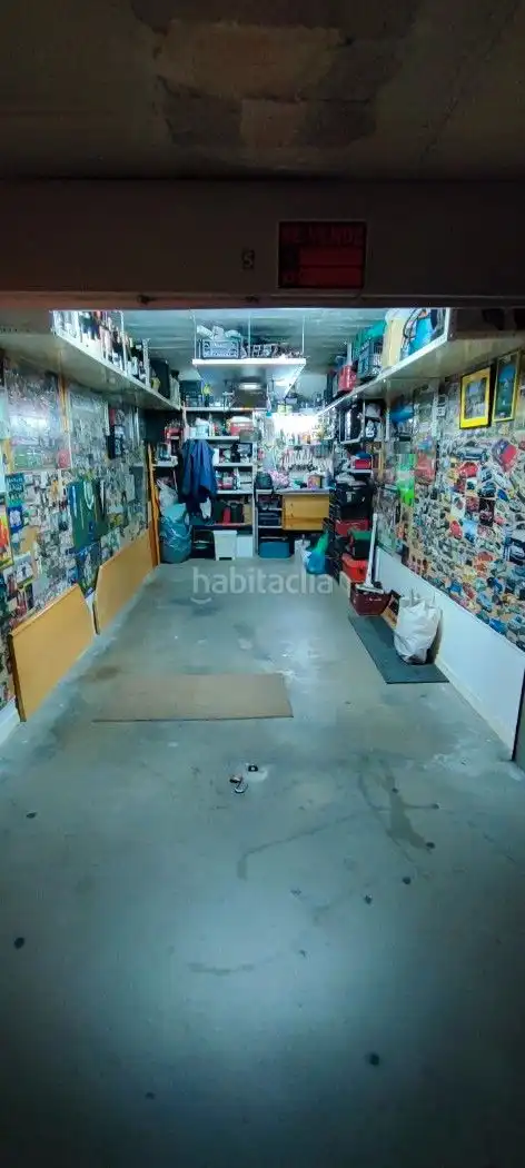 Einzelparkplatz zum Verkauf in Carrer Tarragona 13, imagen 4