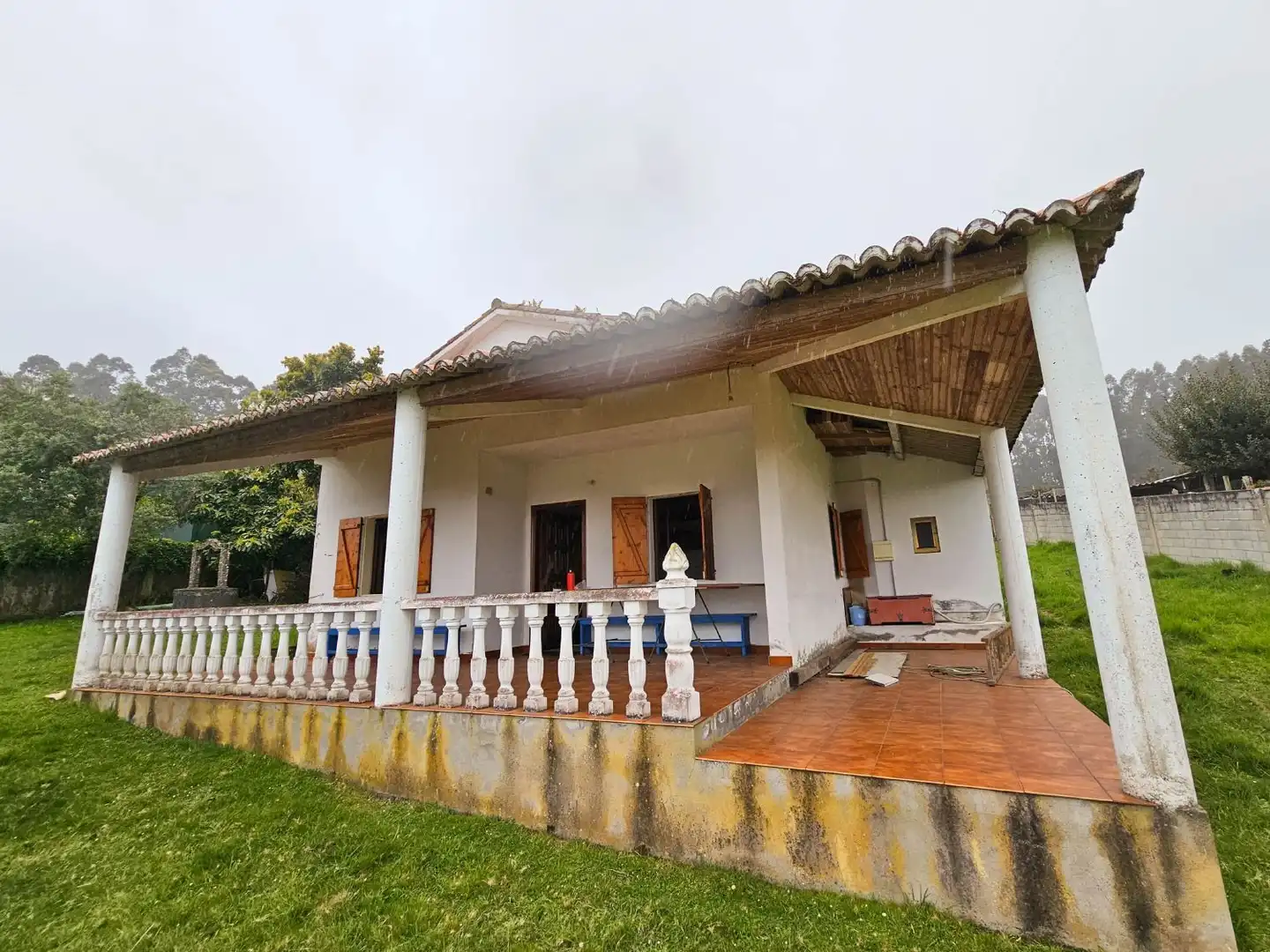 Casa o chalet en venta en Aldea de Arriba parroquia Rois, Santa Marta de Bab, Bergondo