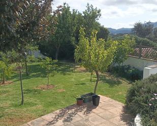 Jardí de Finca rústica en venda en Ronda amb Terrassa i Piscina