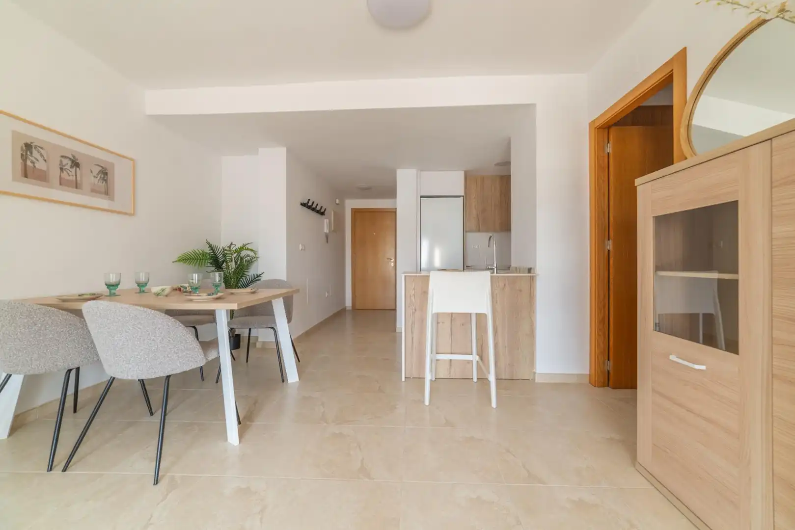 Apartamento con terraza en venta en Avileses, imagen 4