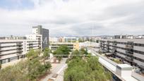 Vista exterior de Pis en venda en Mollet del Vallès amb Aire condicionat, Calefacció i Parquet