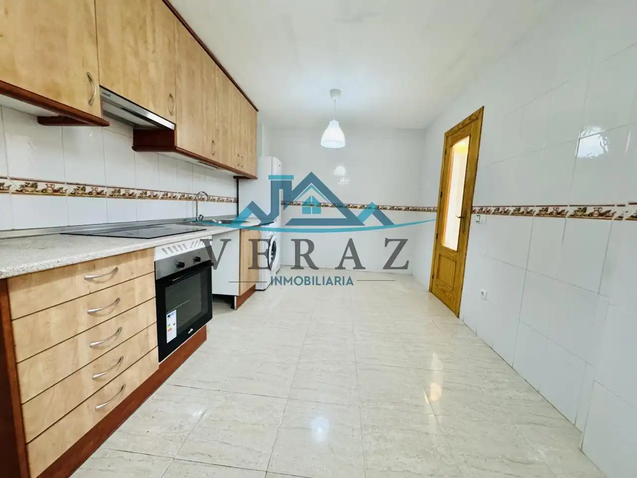 Cocina de Casa o chalet en venta en Oropesa con Calefacción y Jardín privado