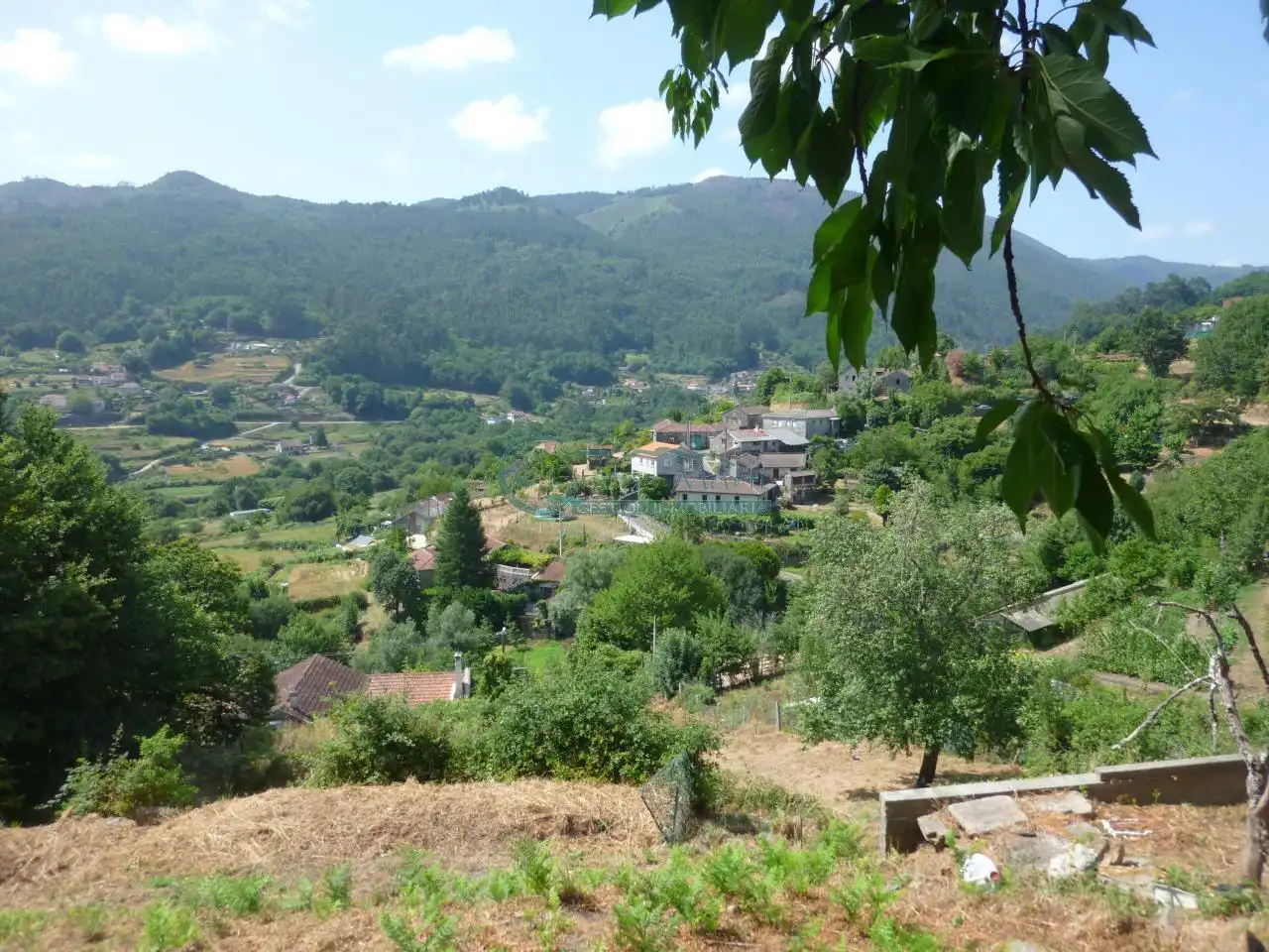 Casa amb jardí en venda a Covelo, imagen 16