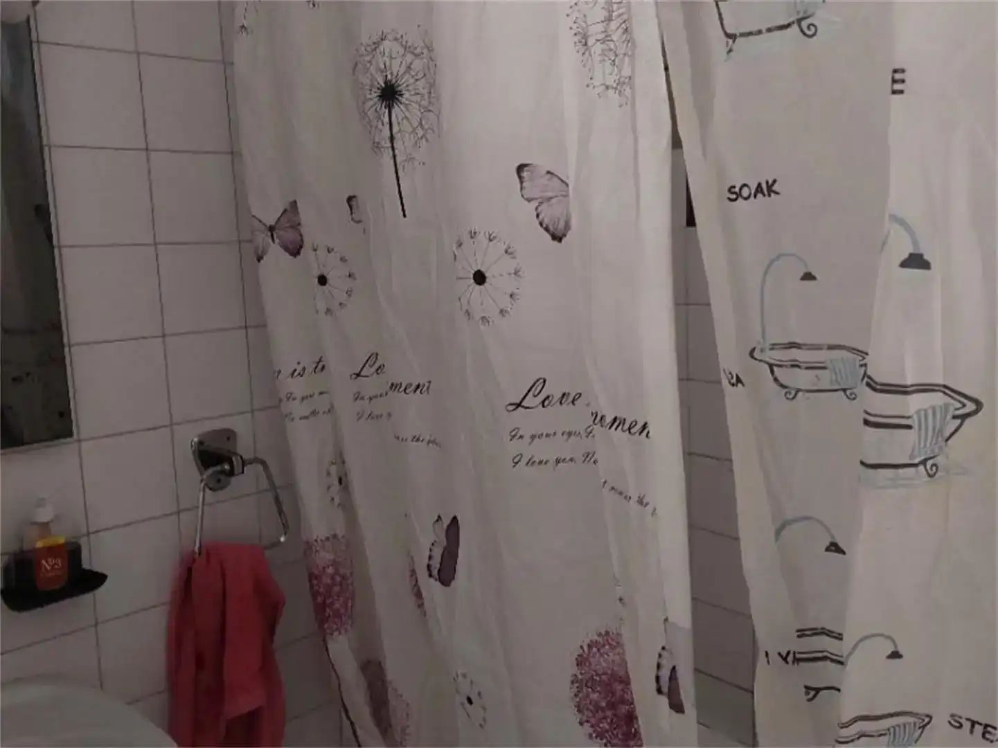 Baño de Casa o chalet en venta en Sacramenia