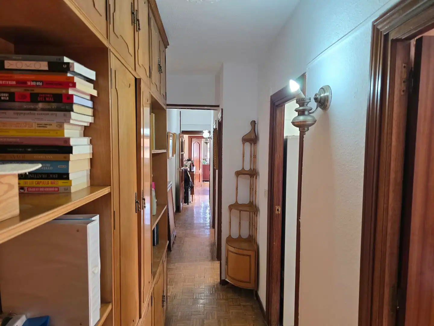 Piso con ascensor en venta en Calle de San Marcelo, imagen 9