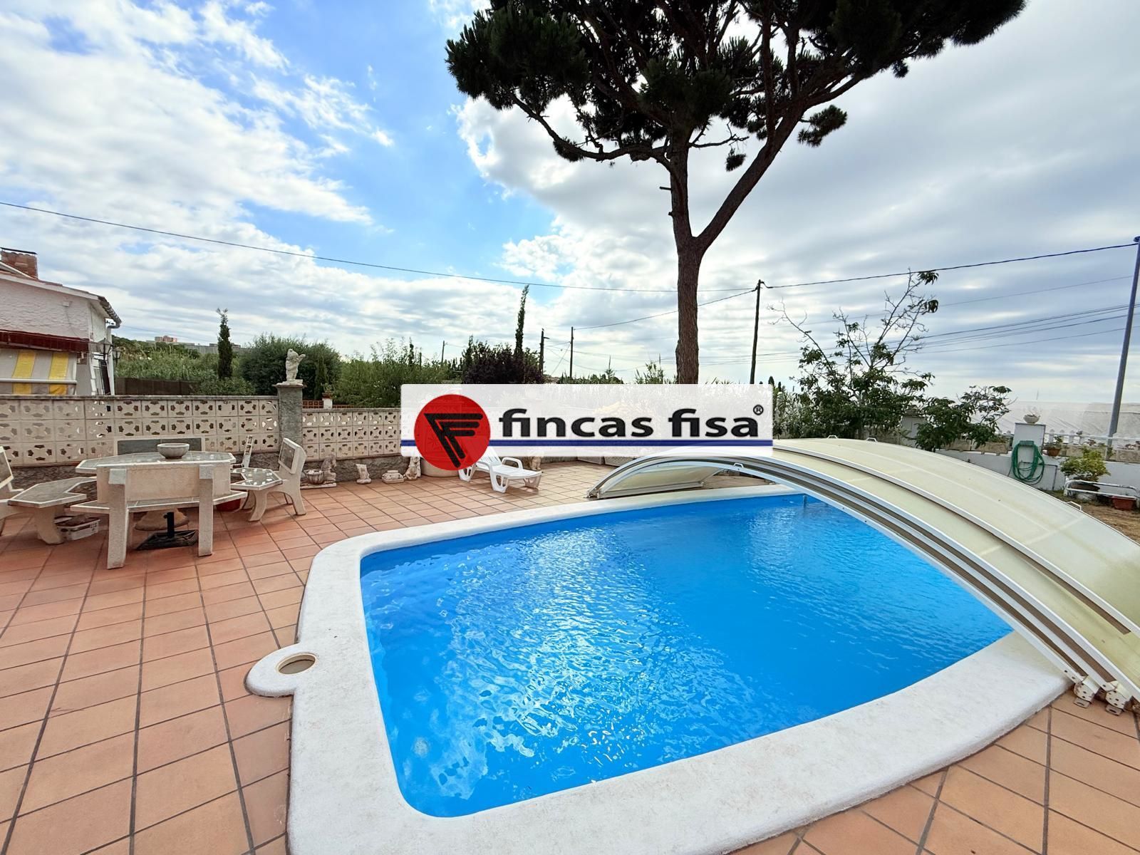 Piscina de Casa o xalet en venda en Premià de Dalt amb Calefacció, Jardí privat i Terrassa