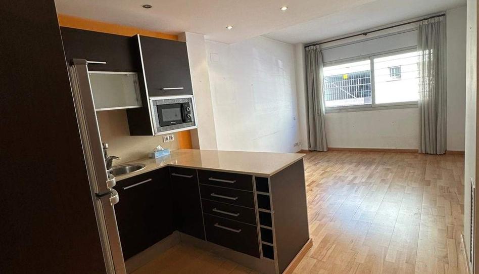 Foto 1 de Planta baixa en venda a Creu Alta, Barcelona