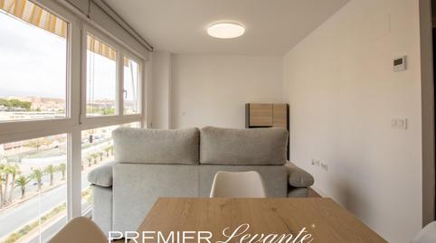 Foto 3 de Piso de alquiler en Avenida Dr Jimenez Diaz, 4, Barrio de San Blas, Alicante / Alacant