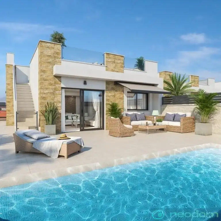 Casa con piscina in vendita a San Fulgencio, imagen 2