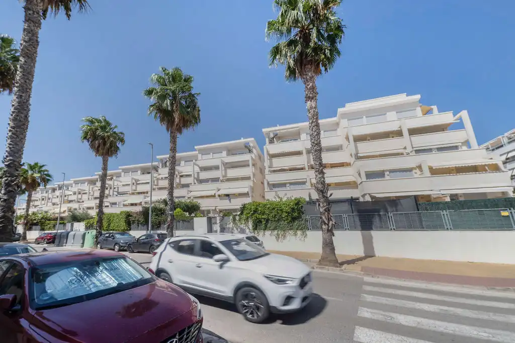 Exterior view of Apartments for sale in Dénia  with Swimming Pool