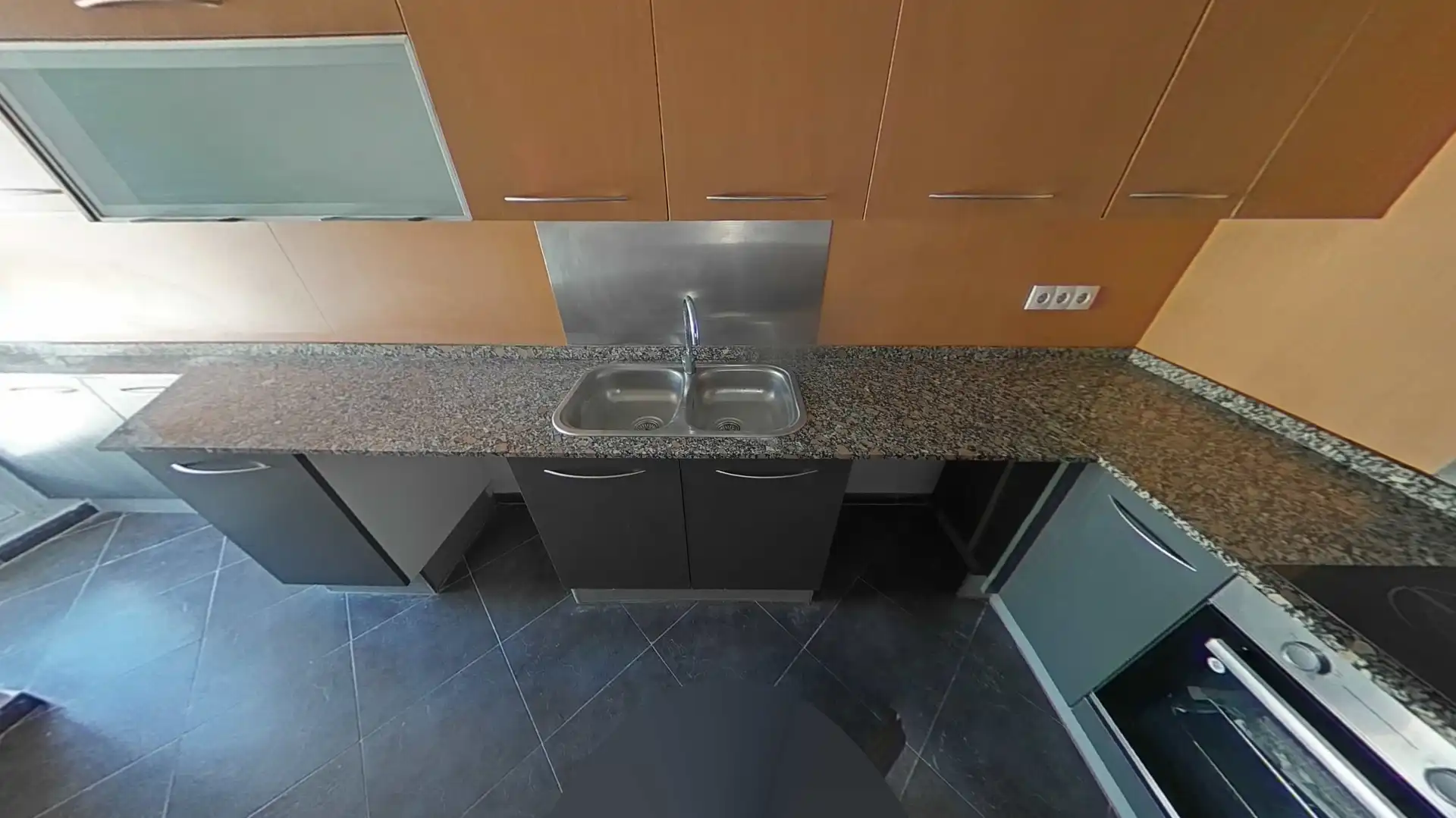 Küche von Wohnung zum Verkauf in Valencia