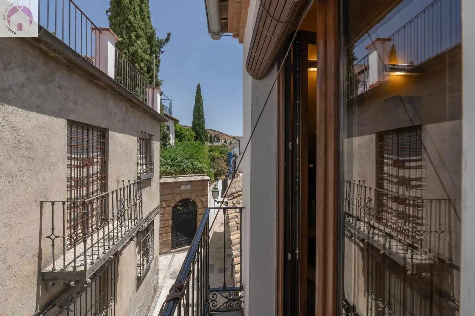 Casa o xalet en venda a de Carvajales, Barrio de Albaicín