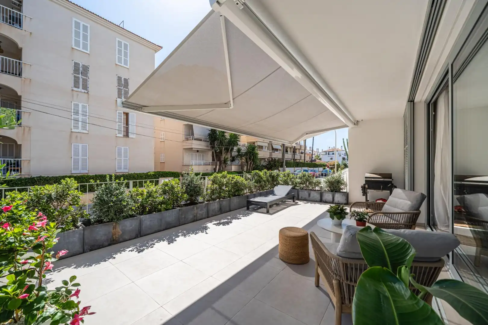 Terrassa de Planta baixa en venda en Capdepera