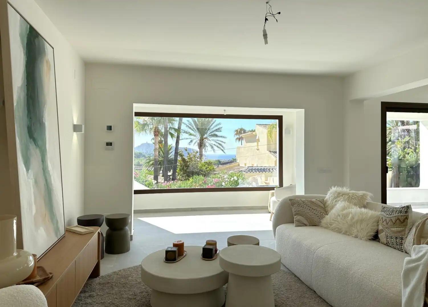 Villa mit Terrasse zum Verkauf in Benimeit - Tabaira, imagen 4