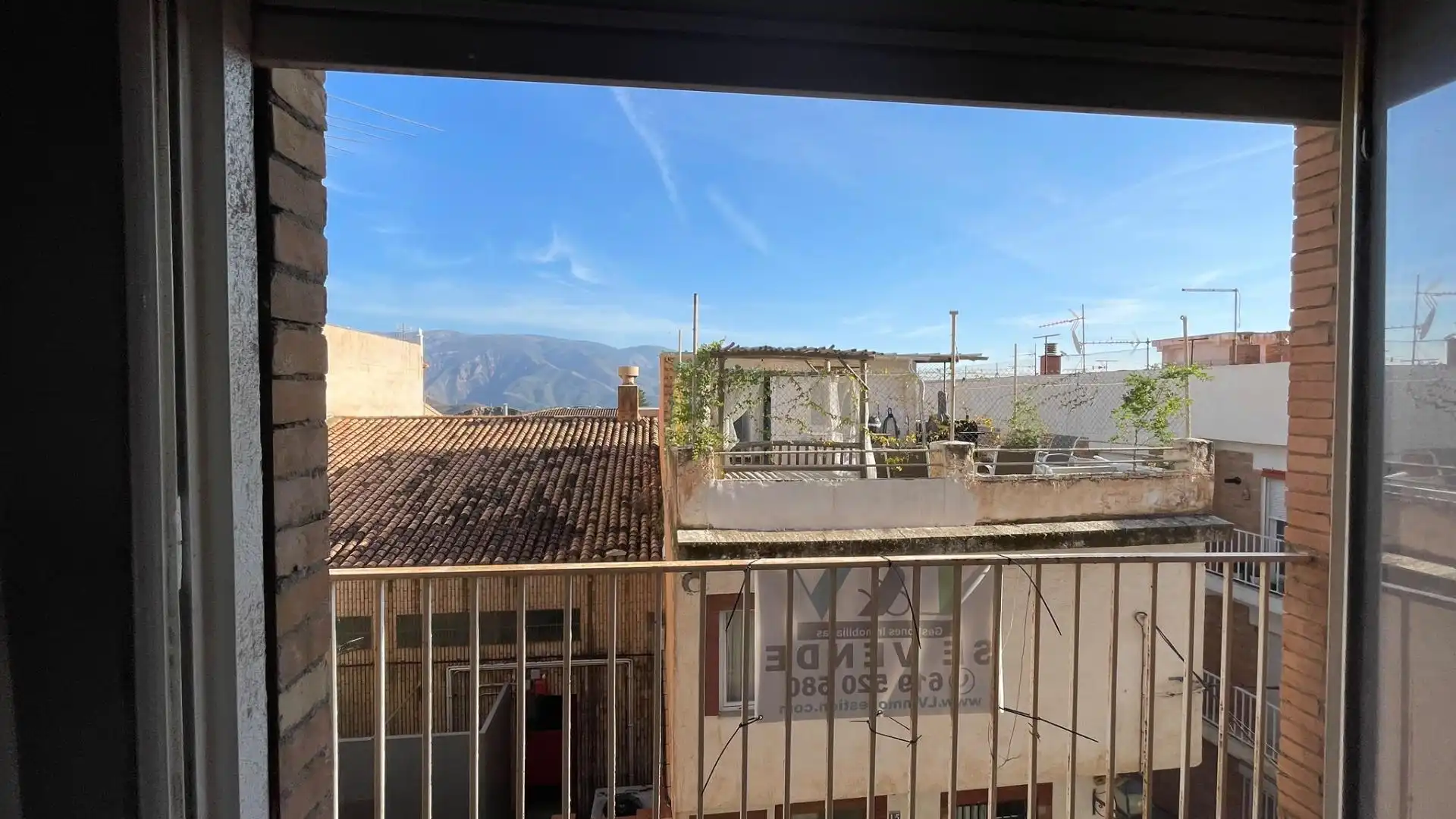 Apartamento en venta en Lanjarón