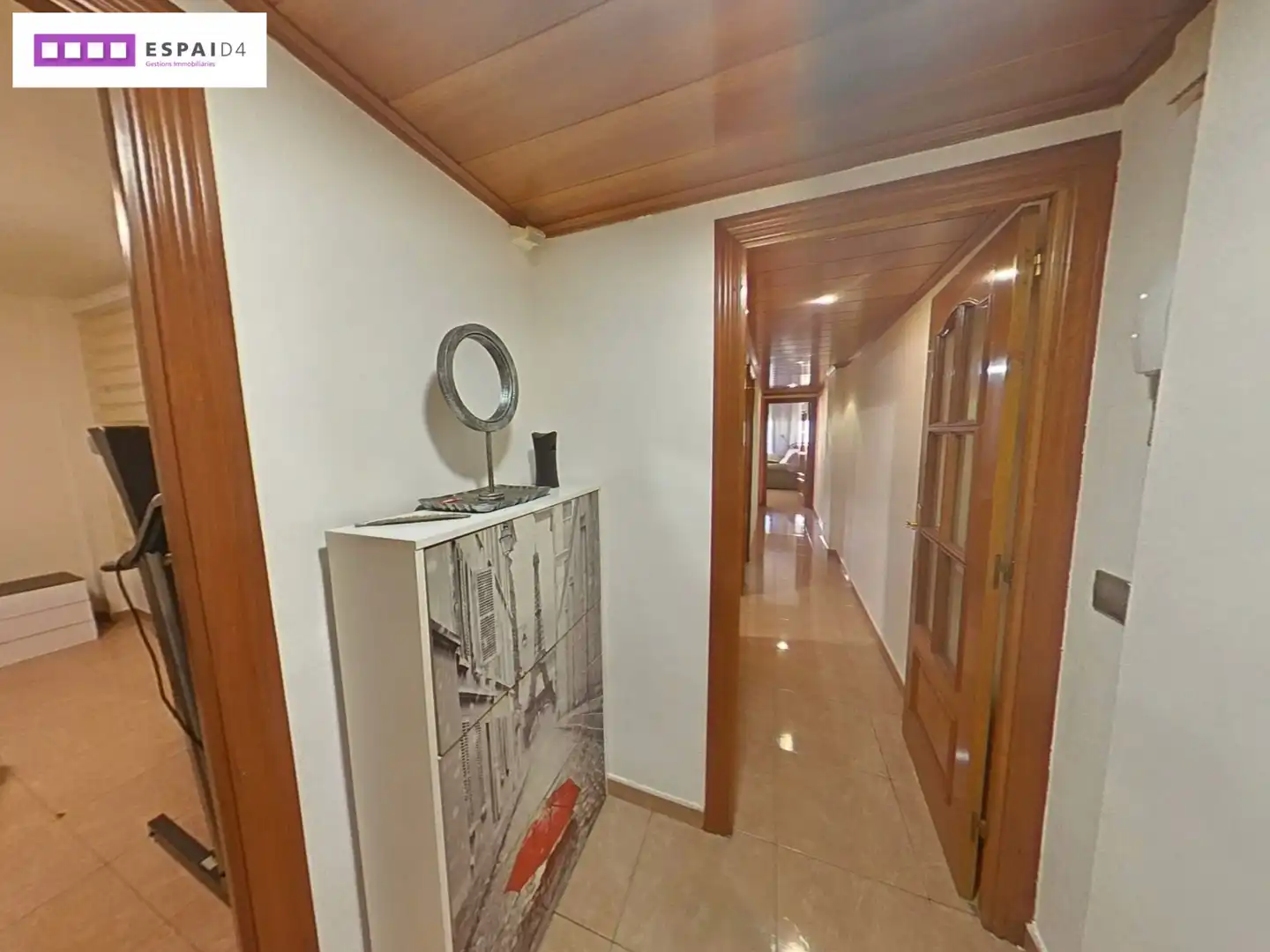 Piso con terraza en venta en Carrer de Maragall, imagen 7