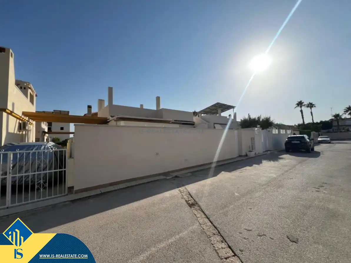 Maison mitoyenne avec jardin à vendre à Nueva Torrevieja - Aguas Nuevas, imagen 13