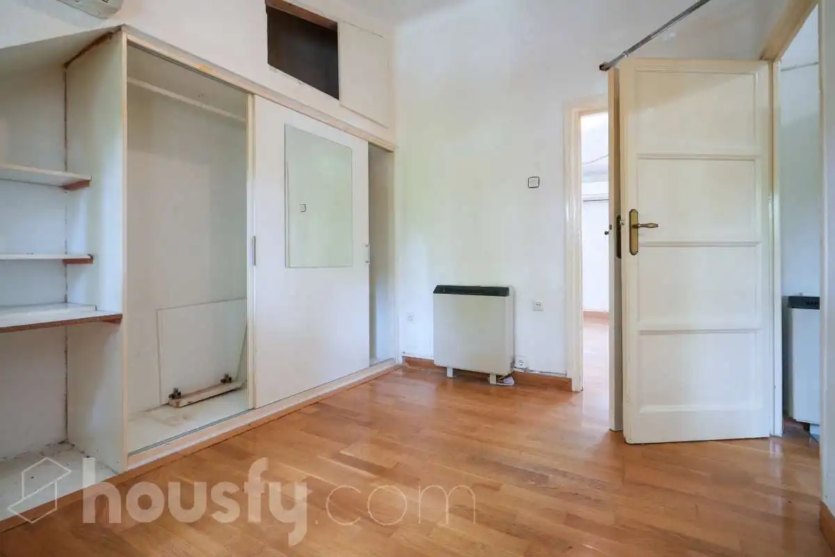 Bedroom of Houses for sale in Madrid  with Air Conditioner, Heating and Terrace