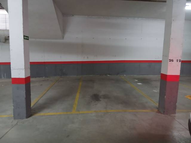 Garaje en Alquiler en Calle Alamillo, 3 en Olías del Rey