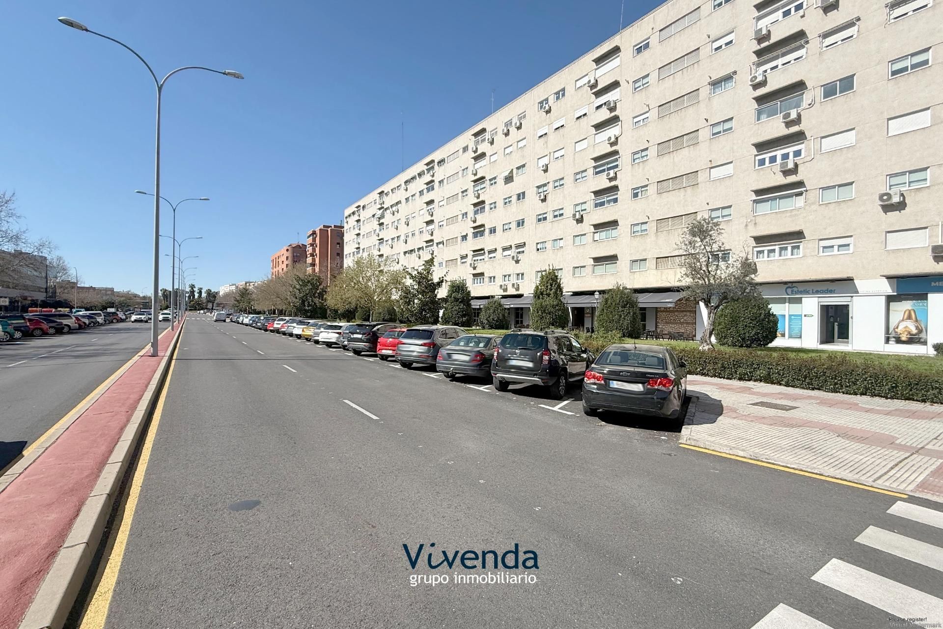 Außenansicht von Geschaftsraum zur Miete in Alcorcón