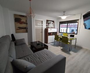 Living room of Flat to rent in Salamanca Capital