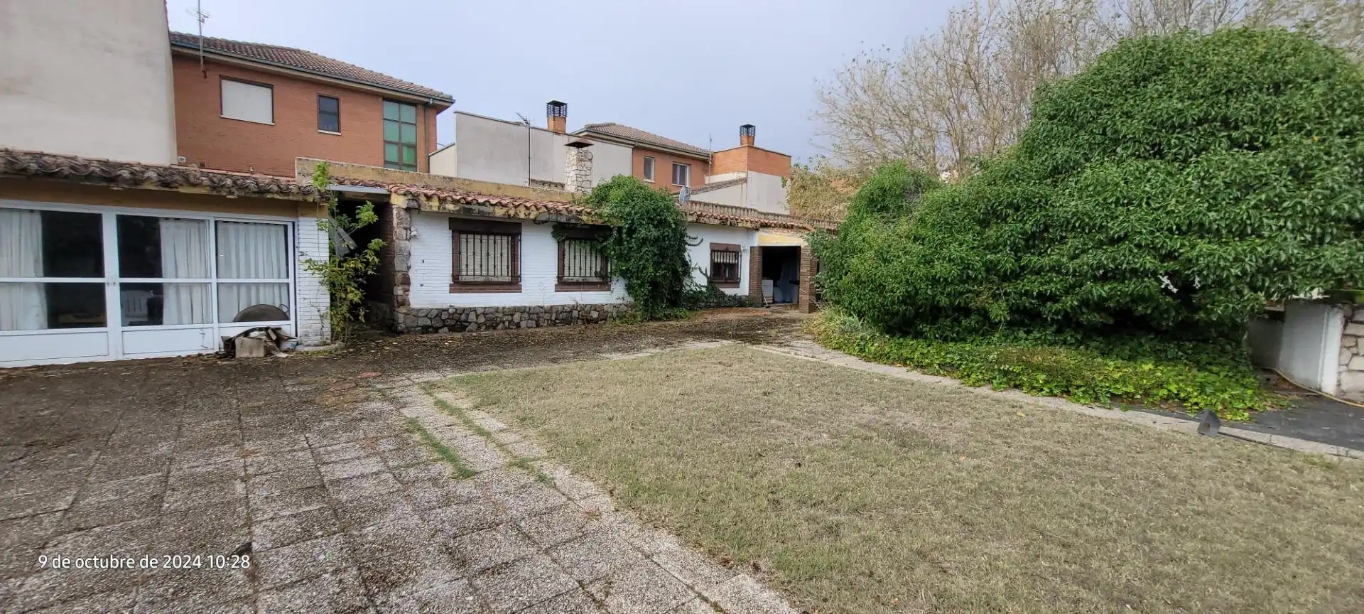 Xalet amb terrassa en venda a Morales del Vino, imagen 50