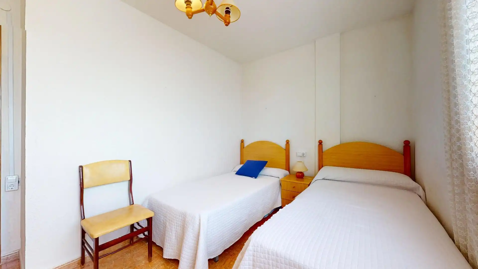 Habitación de Apartamento en venta en San Pedro del Pinatar con Amueblado y Balcón