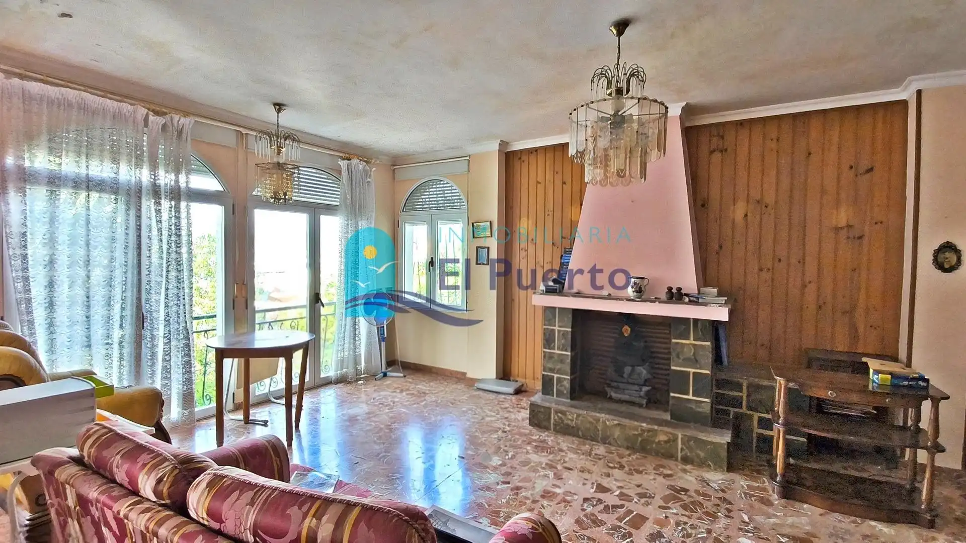 Villa mit Terrasse zum Verkauf in Puerto de Mazarrón, imagen 4