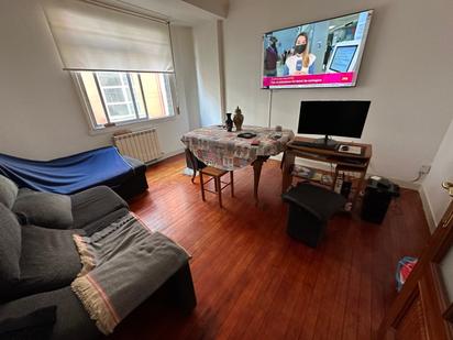 Living room of Flat for sale in A Coruña Capital 