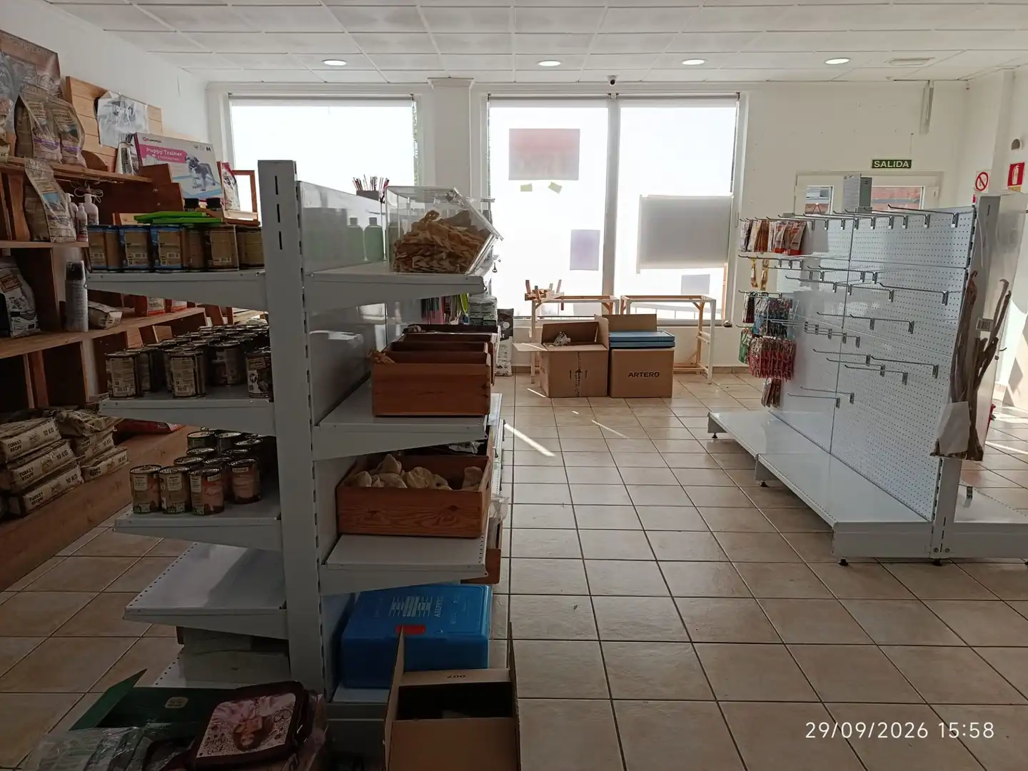 Local commercial à louer à Montañar - El Arenal, imagen 6