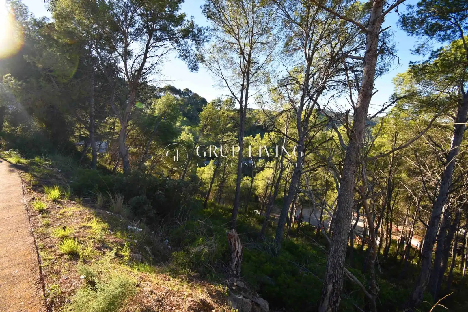 Terreny residencial en venda a Olivella, imagen 3