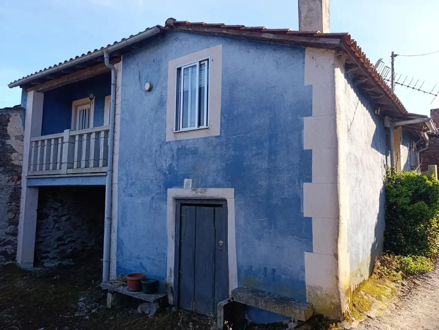 Casa con jardín en venta en O Saviñao, imagen 16