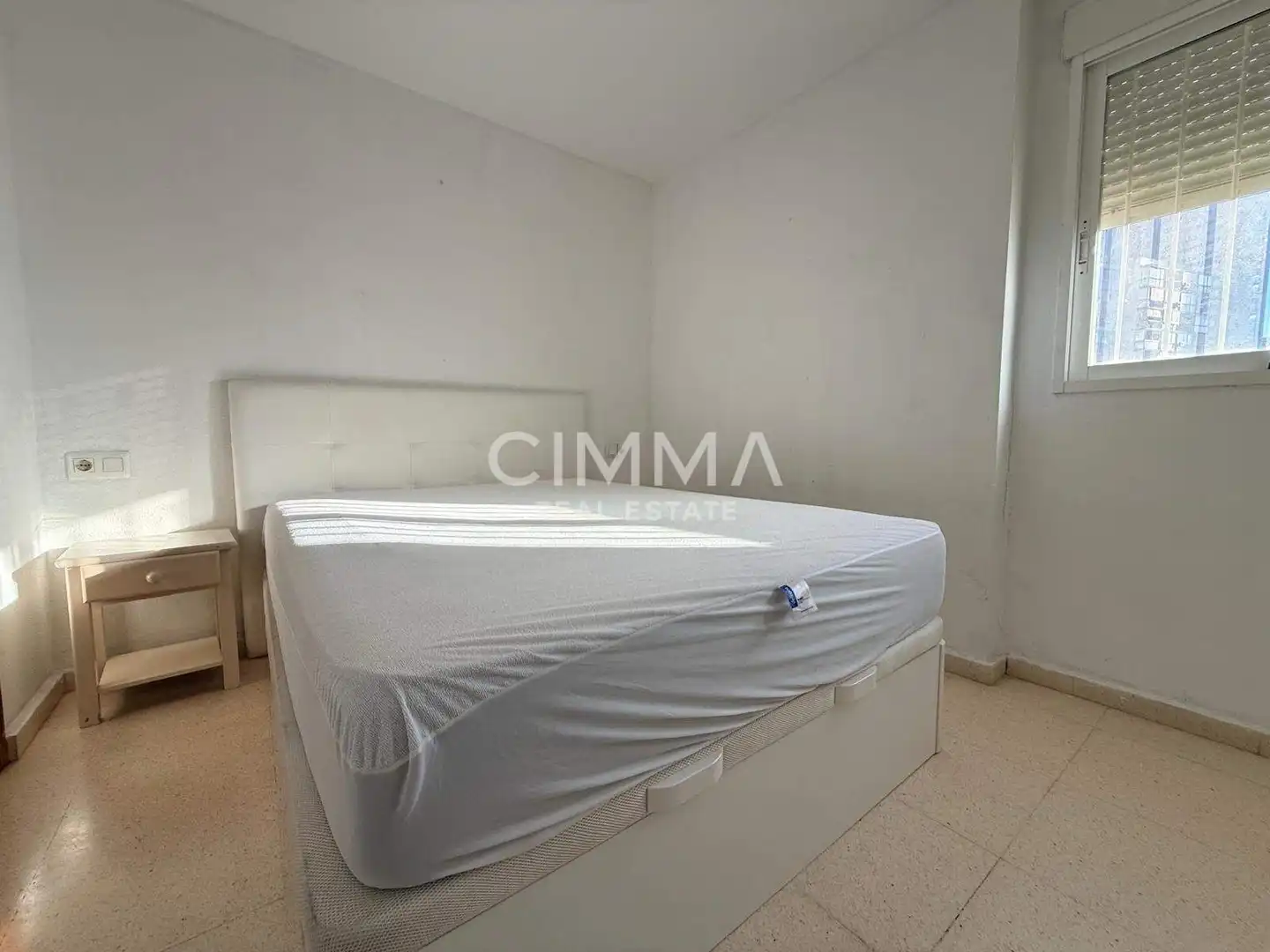Habitación de Apartamento en venta en Benidorm con Aire acondicionado, Jardín privado y Terraza