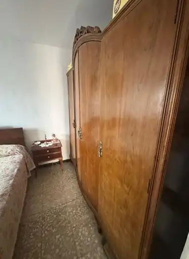 Habitación de Casa o chalet en venta en Alconchel de Ariza con Amueblado