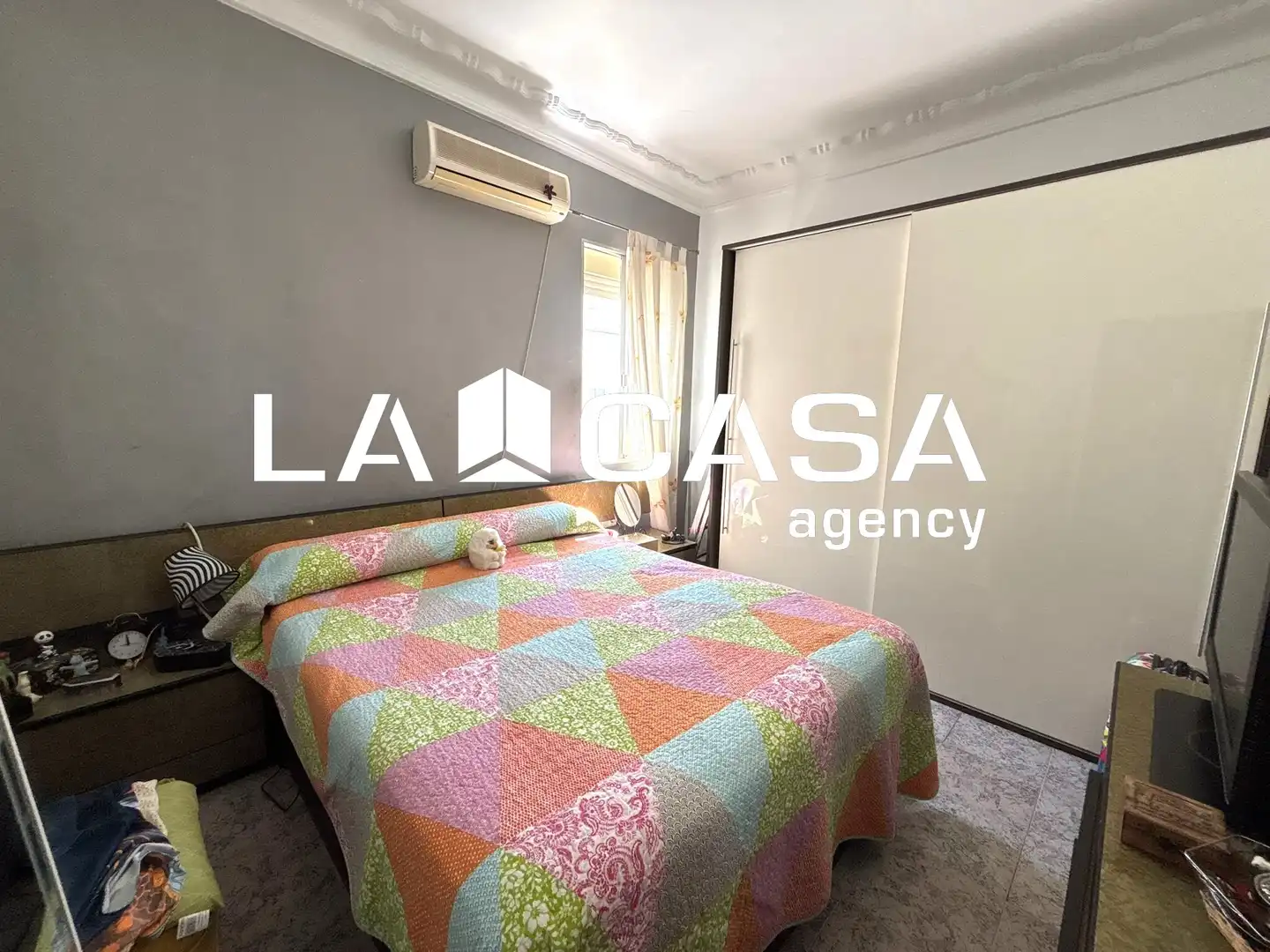 Bedroom of Flat for sale in Sevilla