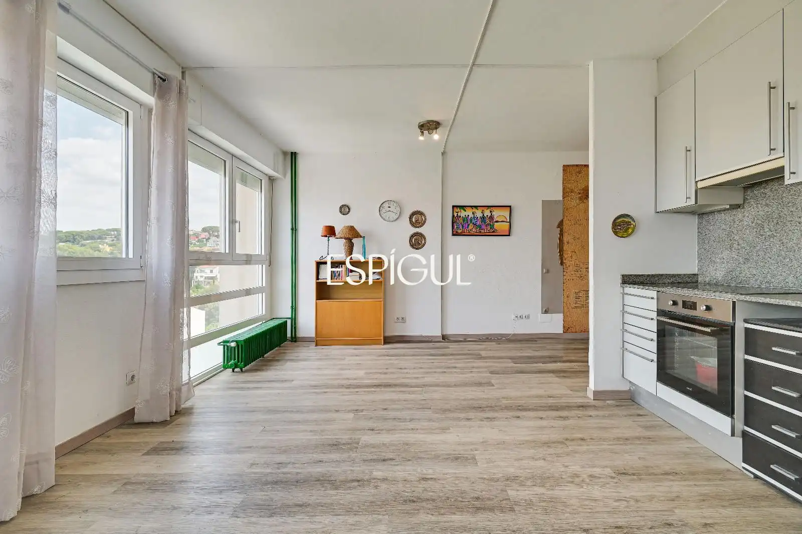 Habitación de Piso en venta en Girona con Calefacción, Parquet y Amueblado