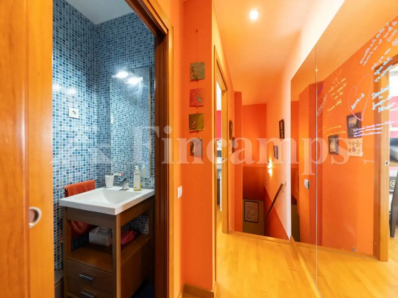 Attic for sale in Terrassa  with Air Conditioner, Heating and Parquet flooring